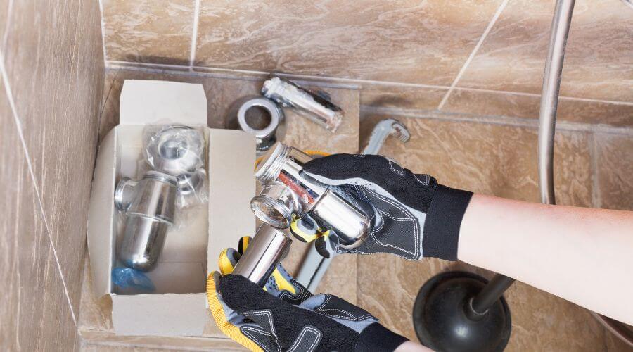 Professional gutter cleaning in Hopewell, NJ